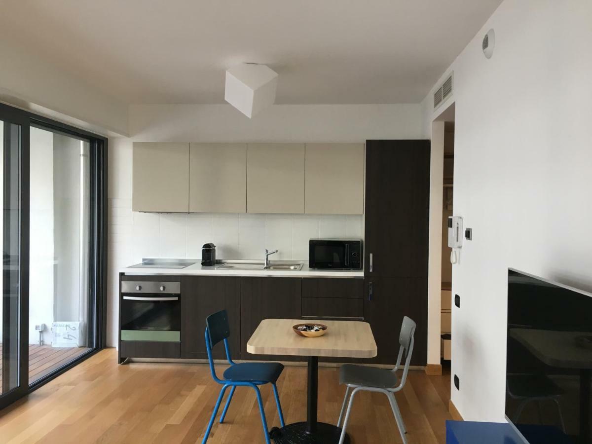 Loft Giulietta Apartment Milan Exterior photo